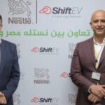 “Nestlé” Egypt Signs First-of-its-Kind Agreement in the Middle East and Africa with “Shift EV” to Convert its Fleet to Electric Cars