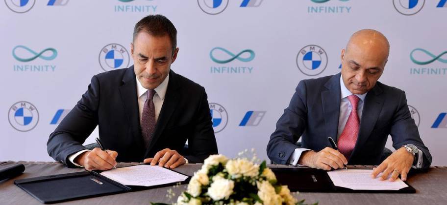 Global Auto Group Partners with Infinity to Revolutionize Electric Vehicle Charging in Egypt