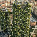 Il Cuore Verde, the first vertical forest building in the Middle East