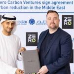 Masdar City, Zero Carbon to promote carbon reduction in the Middle East