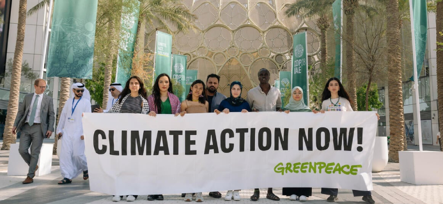 Charting the Climate Course: Insights and Imperatives from COP28 in Dubai