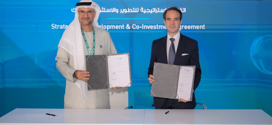 Masdar and Hy24 Enter Agreement to Investigate Prospects in Green Hydrogen Initiatives