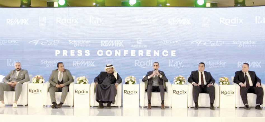 “Radix Real Estate” Contracts with Leading Consultants to Apply Sustainability and Green Building Standards in Its Projects