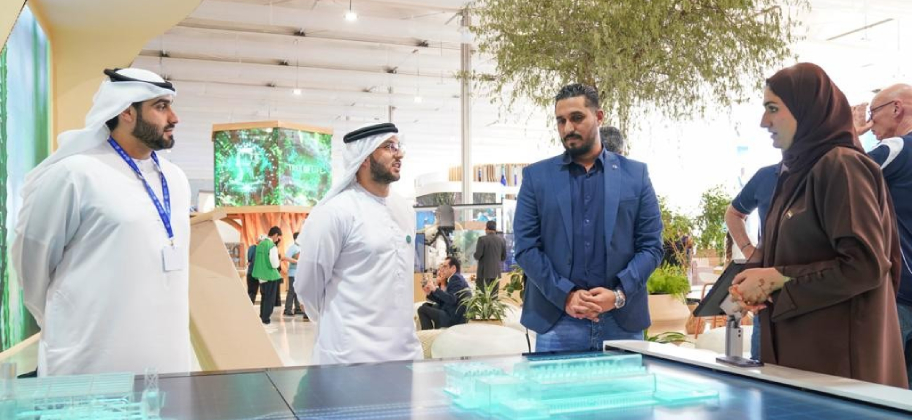 Dubai Municipality wraps up its involvement in COP28, strengthening global collaboration